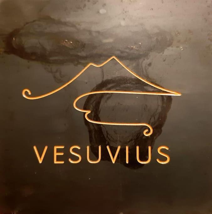 나폴리 Vesuvius A Mezzocannone 아파트 외부 사진