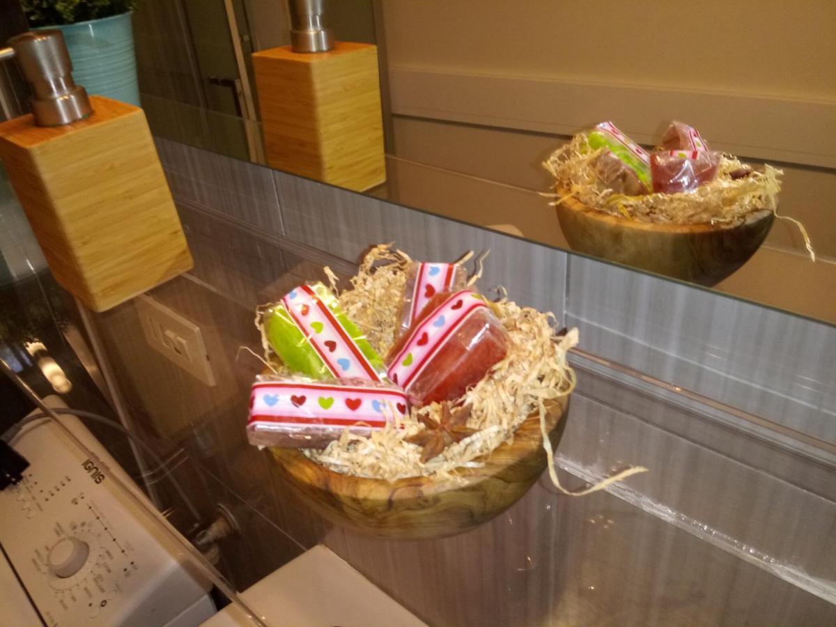 나폴리 Vesuvius A Mezzocannone 아파트 외부 사진